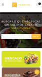 Mobile Screenshot of miplaza.co